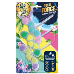 Zawieszka do WC Total Force mix 3szt General Fresh