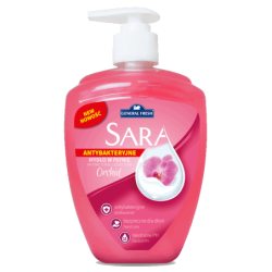 ORCHIDEA Mydło w płynie Sara 500ml General Fresh