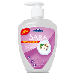 BAWEŁNA Mydło w płynie Sara 500ml General Fresh