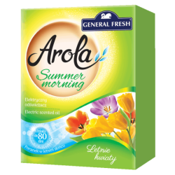 LETNIE KWIATY ZAPAS Elektryczny odświeżacz powietrza Arola General Fresh
