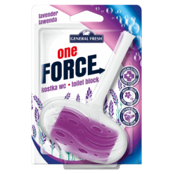 LAWENDOWA Kostka do WC One-FORCE General Fresh 1szt.