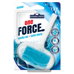 MORSKA Kostka do WC One-FORCE General Fresh 1szt.