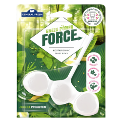 Probiotyczna kostka do WC Green Power Force GF