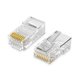 Wtyczka RJ45 UGREEN NW110 Ethernet, 8P/8C, Cat.5/5