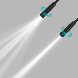 Rebel Myjka Ciśnieniowa Lt503B 1800W [[