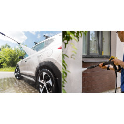 Rebel Myjka Ciśnieniowa Lt503B 1800W [[