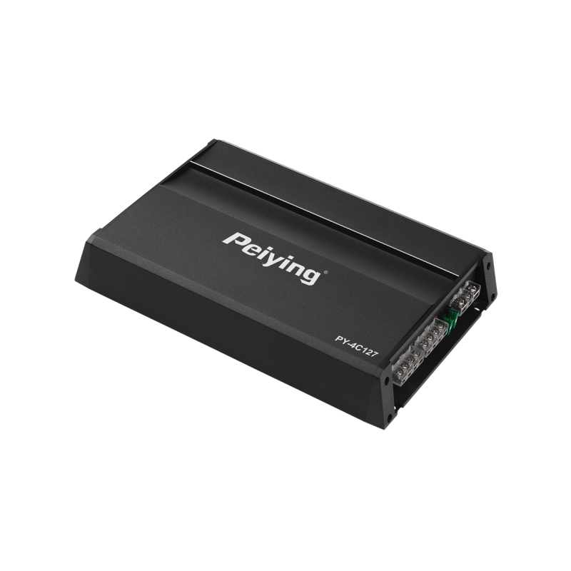 Peiying Wzmacniacz Samochodowy Peiying Basic Py-4C127 [[