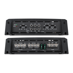 Peiying Wzmacniacz Samochodowy Peiying Basic Py-4C127 [[