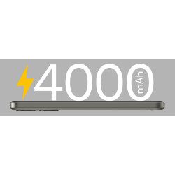 Krüger&Matz Smartfon Kruger&Matz Flow 11 Black [[