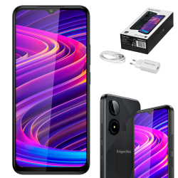 Krüger&Matz Smartfon Kruger&Matz Flow 11 Black [[