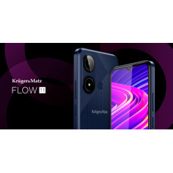 Krüger&Matz Smartfon Kruger&Matz Flow 11 Blue [[
