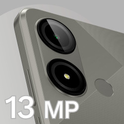 Krüger&Matz Smartfon Kruger&Matz Flow 11 Blue [[