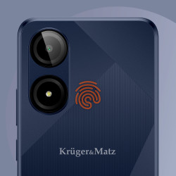 Krüger&Matz Smartfon Kruger&Matz Flow 11 Blue [[