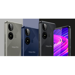 Krüger&Matz Smartfon Kruger&Matz Flow 11 Blue [[