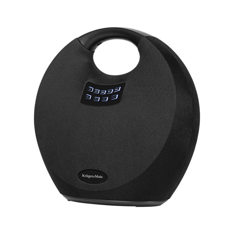 Krüger&Matz Głośnik Bezprzewodowy Kruger&Matz Spiral [[