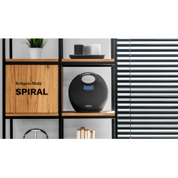 Krüger&Matz Głośnik Bezprzewodowy Kruger&Matz Spiral [[