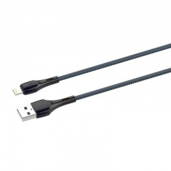 LDNIO Kabel USB - Lightning...