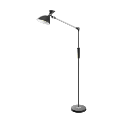 Rebel Lampa Stojaca Led Ze Ściemniaczem I Zmianą Temperatury Barwowej [[