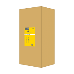 Rebel Lampa Stojaca Led Ze Ściemniaczem I Zmianą Temperatury Barwowej [[