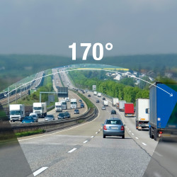 Peiying Rejestrator Samochodowy Peiying Basic D200 2.5K [[