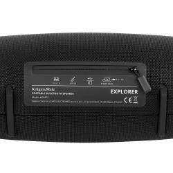 Krüger&Matz Przenośny Głośnik Bluetooth Kruger&Matz Explorer [[