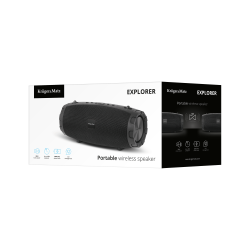 Krüger&Matz Przenośny Głośnik Bluetooth Kruger&Matz Explorer [[