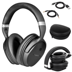 Krüger&Matz Bezprzewodowe Słuchawki Nauszne Z Anc Kruger&Matz F7A Lite [[