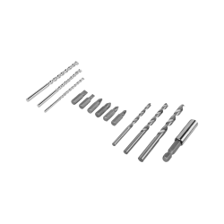 Rebel Akumulatorowa Wiertarko-Wkrętarka Udarowa 20V 2A Box [[