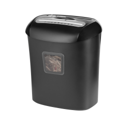 Rebel Niszczarka Dokumentów Rebel, Kart, Cd Z Koszem 21 L [[