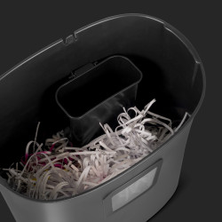 Rebel Niszczarka Dokumentów Rebel, Kart, Cd Z Koszem 21 L [[