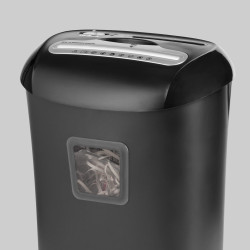 Rebel Niszczarka Dokumentów Rebel, Kart, Cd Z Koszem 21 L [[