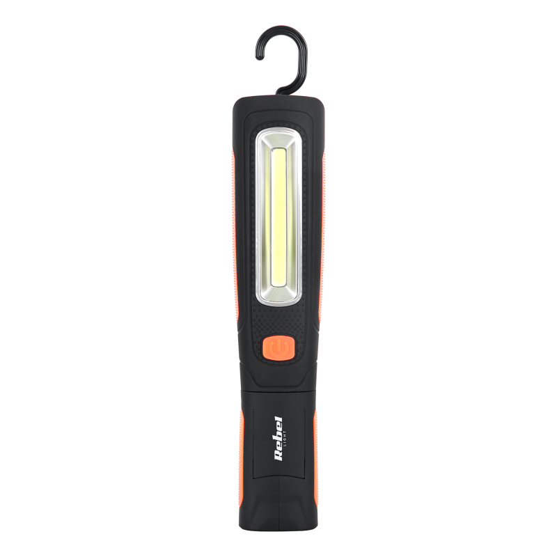 Vipow Lampa warsztatowa z kablem USB []