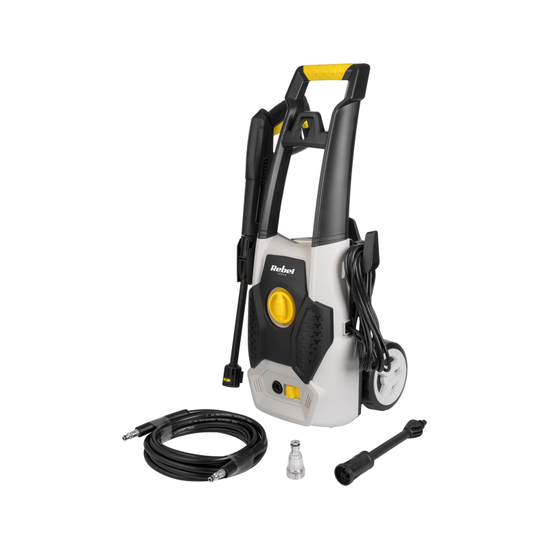 Rebel Myjka Ciśnieniowa Lt303 1200W [[