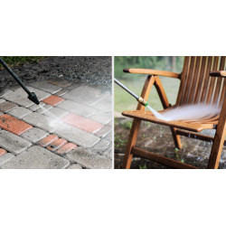 Rebel Myjka Ciśnieniowa Lt303 1200W [[