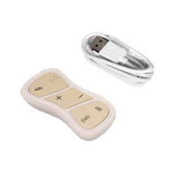 Rebel Pas Do Masażu/ Stymulacji  Mięśni Brzucha , Grzanie , Bezprzewodowy , Pilot , Rebel Active [[