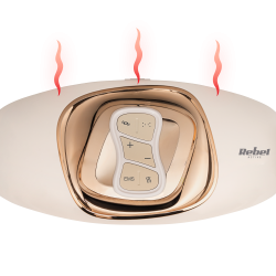 Rebel Pas Do Masażu/ Stymulacji  Mięśni Brzucha , Grzanie , Bezprzewodowy , Pilot , Rebel Active [[