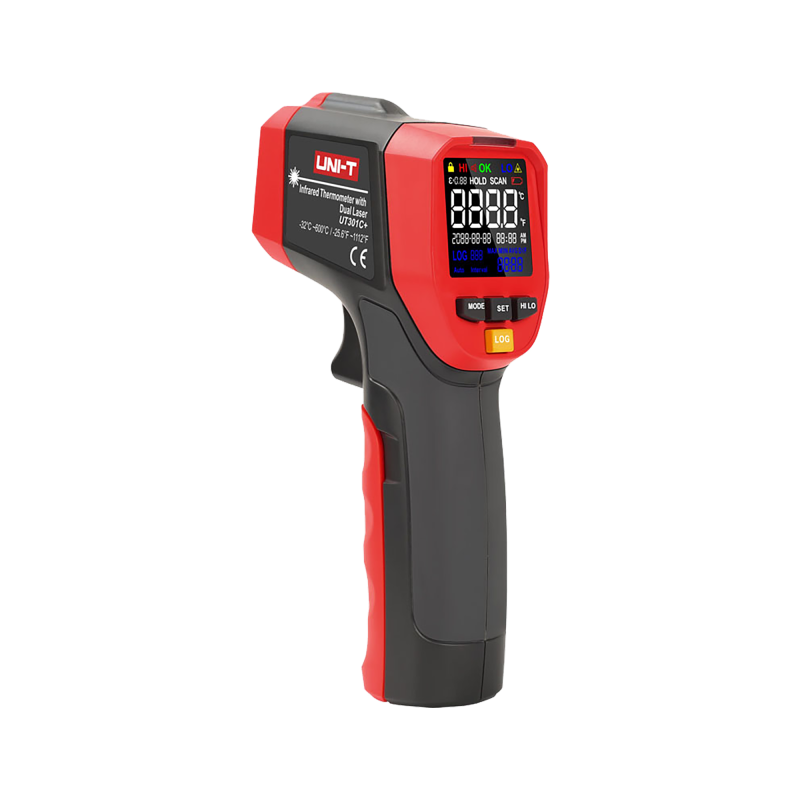 Uni-T Miernik Temperatury Uni-T Ut301C+ [[