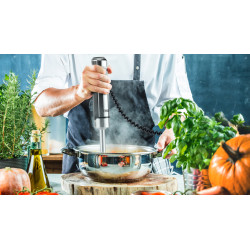 Teesa Blender Ręczny Zestaw 1200W [[