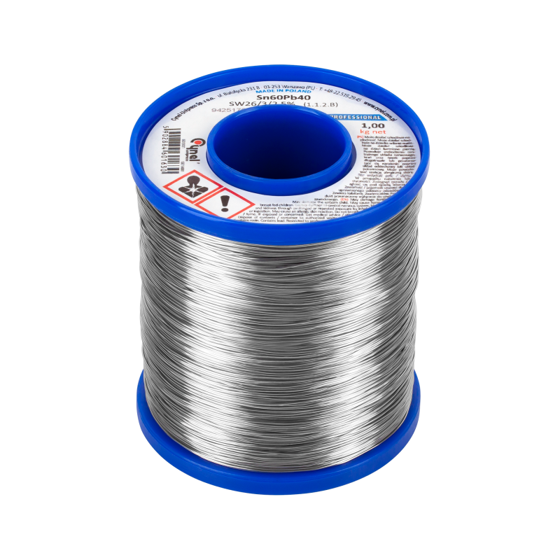 Cynel Cyna 1Mm/1Kg Sn60Pb40 Cynel [[