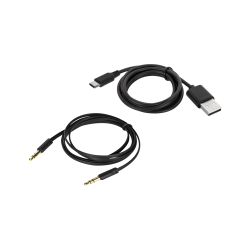 Krüger&Matz Bezprzewodowe Słuchawki Nauszne Z Anc Kruger&Matz F3A [[