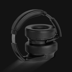 Krüger&Matz Bezprzewodowe Słuchawki Nauszne Z Anc Kruger&Matz F3A [[