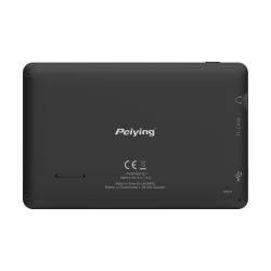 Peiying Nawigacja Gps Peiying Basic Py-Gps5015 + Mapa [[