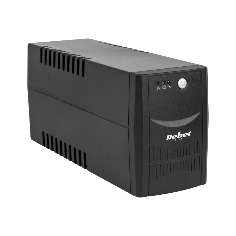 Rebel Zasilacz Awaryjny Ups Rebel Model Micropower 800 ( Offline, 800Va / 480W , 230 V , 50Hz ) [[