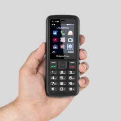 Krüger&Matz Telefon Kruger&Matz Iron 4 4G [[