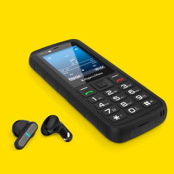 Krüger&Matz Telefon Kruger&Matz Iron 4 4G [[