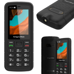 Krüger&Matz Telefon Kruger&Matz Iron 4 4G [[