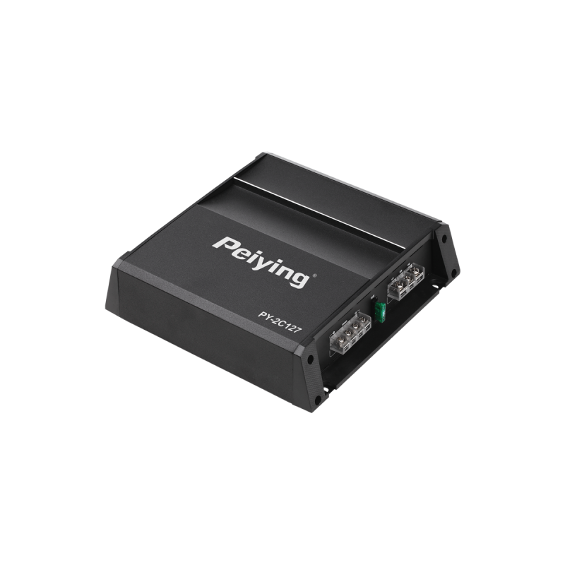 Peiying Wzmacniacz Samochodowy Peiying Basic Py-2C127 [[