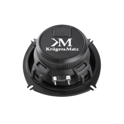 Krüger&Matz Kruger&Matz Zestaw Głośników Samochodowych 5" [[