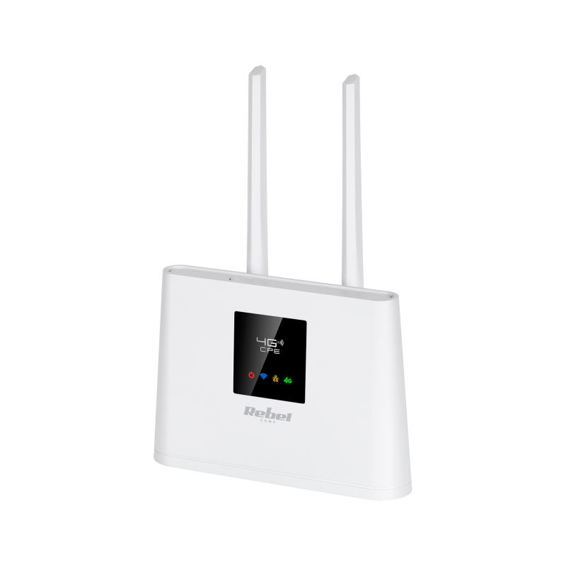 Rebel Router 4G Lte Rebel [[