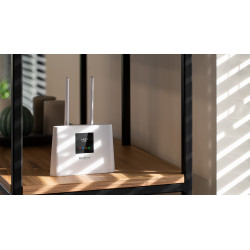 Rebel Router 4G Lte Rebel [[